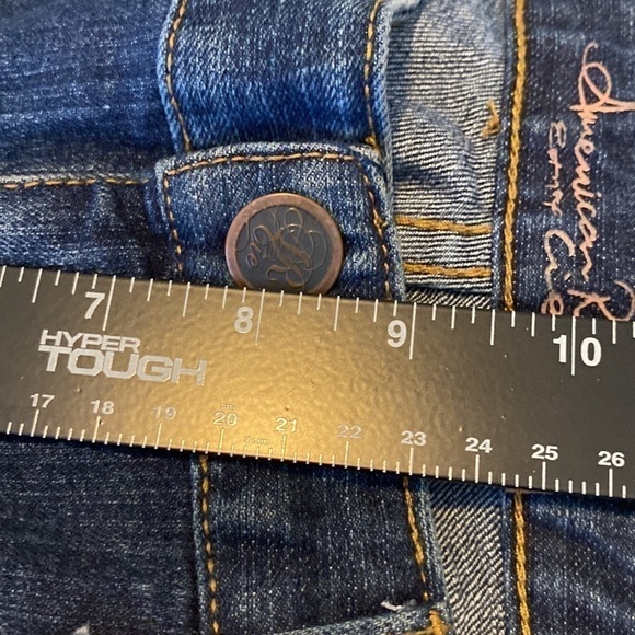 American rag women’s jeans size 11 regular skinny - Picture 8 of 9